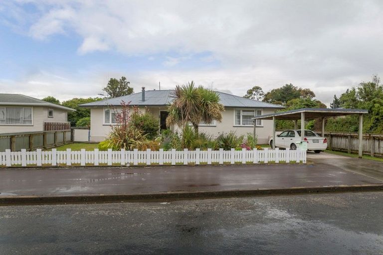 Photo of property in 81 Barraud Street, Dannevirke, 4930