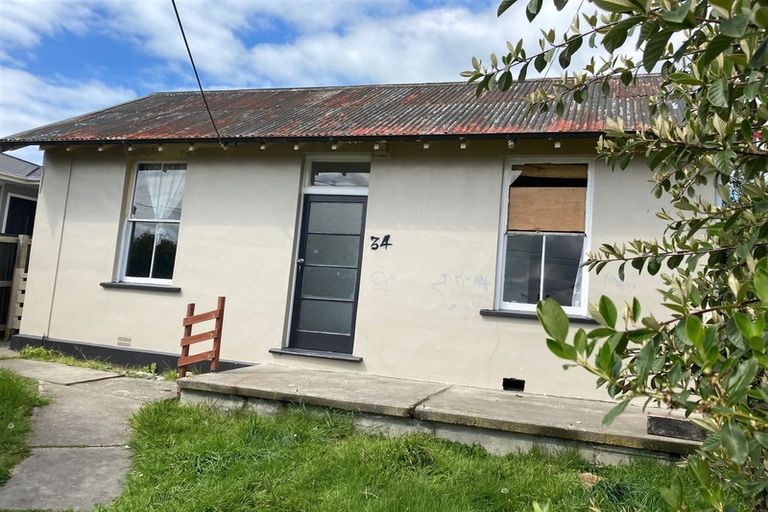 Photo of property in 34 William Street, Parkside, Timaru, 7910