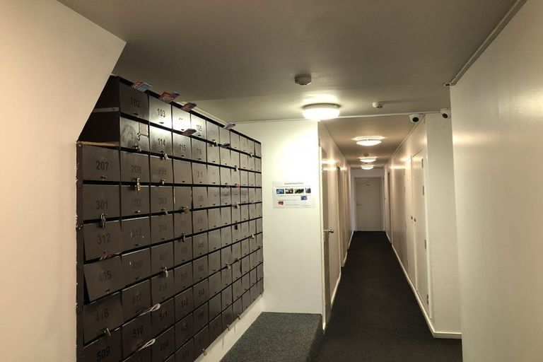 Photo of property in Martin Square Apartments, 316/20 Martin Square, Te Aro, Wellington, 6011