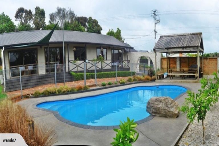 Photo of property in 202 Bond Road, Te Awamutu, 3800