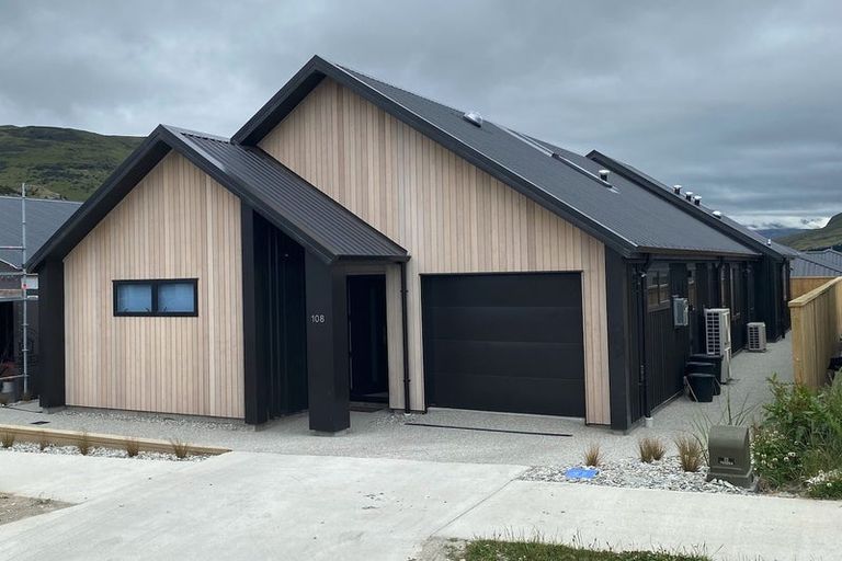 Photo of property in 108 Jack Hanley Drive, Jacks Point, Queenstown, 9371