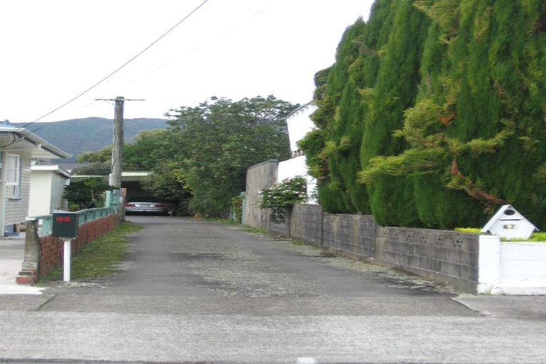 Photo of property in 65 Garden Road, Avalon, Lower Hutt, 5011