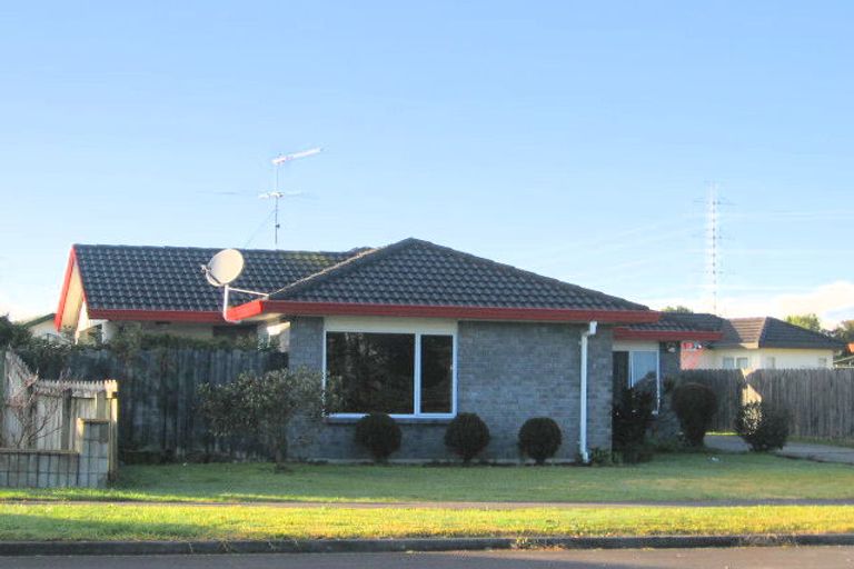 Photo of property in 182 Burswood Drive, Burswood, Auckland, 2013