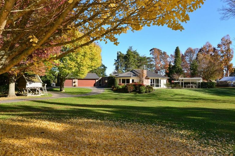 Photo of property in 400 Matangi Road, Matangi, Hamilton, 3284