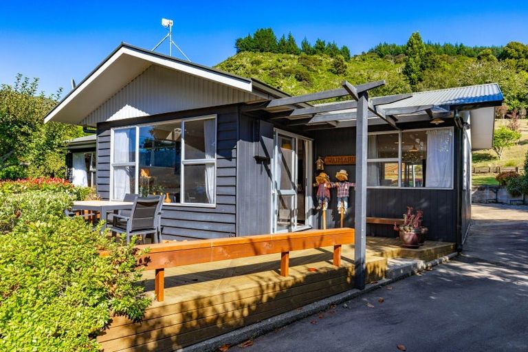 Photo of property in 337 Anakiwa Road, Anakiwa, Picton, 7281