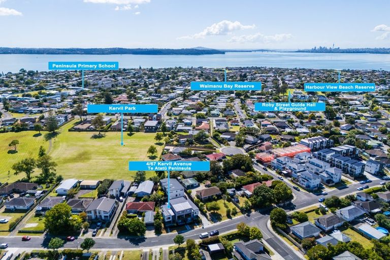 Photo of property in 4/67 Kervil Avenue, Te Atatu Peninsula, Auckland, 0610