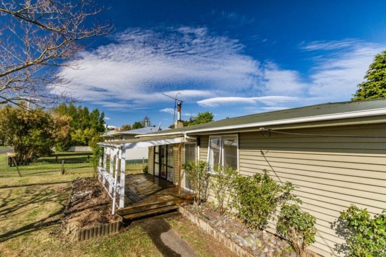 Photo of property in 4 Martin Place, Ohakune, 4625