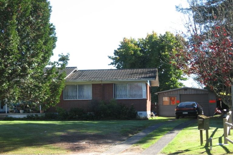 Photo of property in 1 Moray Place, Tokoroa, 3420