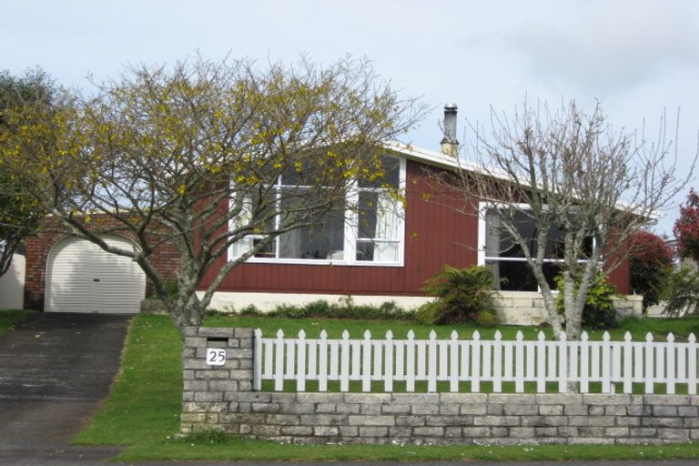 Photo of property in 25 Konini Street, Inglewood, 4330