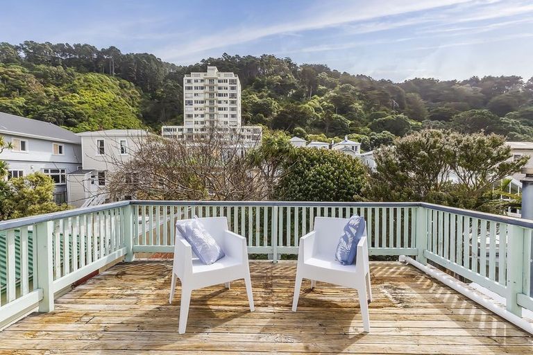 Photo of property in 116 Tinakori Road, Thorndon, Wellington, 6011
