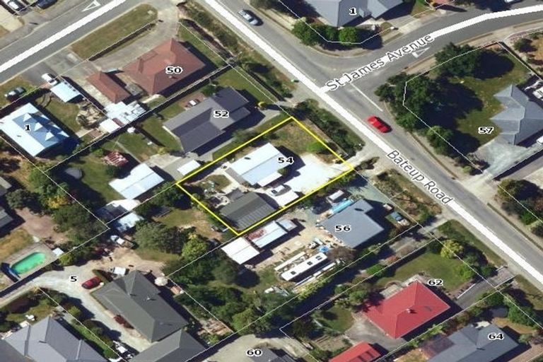 Photo of property in 54 Bateup Road, Richmond, 7020