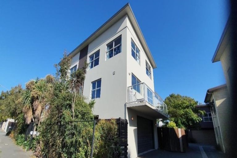 Photo of property in 9b Burlington Street, Sydenham, Christchurch, 8023