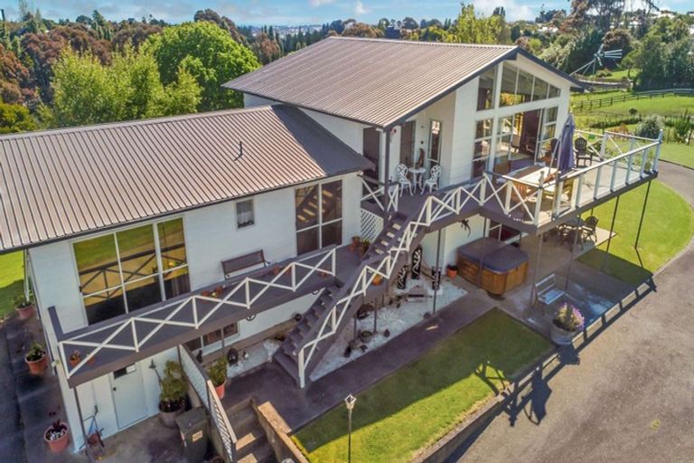 Photo of property in 189 Mount View Road, Bastia Hill, Whanganui, 4500