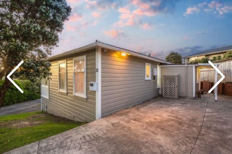 Photo of property in 21 Richard Street, Titahi Bay, Porirua, 5022