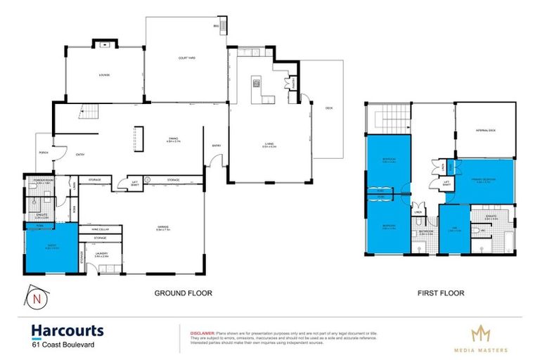 Photo of property in 61 Coast Boulevard, Papamoa Beach, Papamoa, 3118