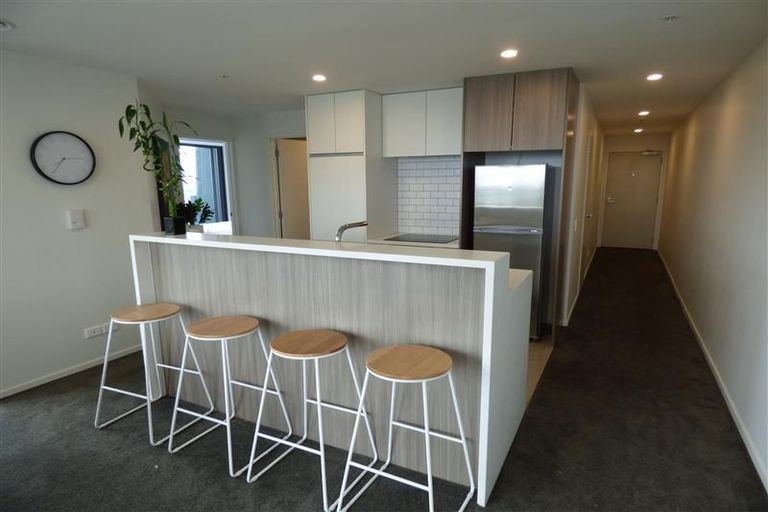 Photo of property in 1303/18 Saint Martins Lane, Grafton, Auckland, 1010