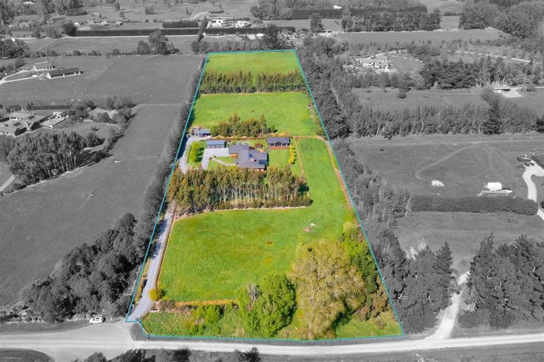 Photo of property in 43 Birchdale Place, Ohoka, Kaiapoi, 7692