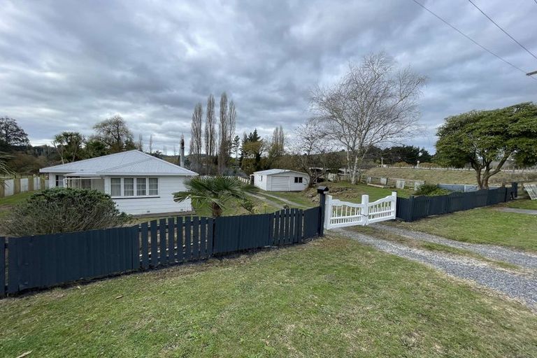 Photo of property in 316 Miro Street, Manunui, Taumarunui, 3924