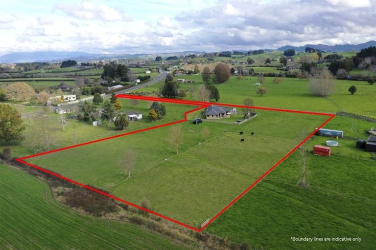 Photo of property in 212 Limmer Road, Te Kowhai, Hamilton, 3288