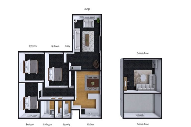 Photo of property in 48 Cameron Road, Hamilton East, Hamilton, 3216
