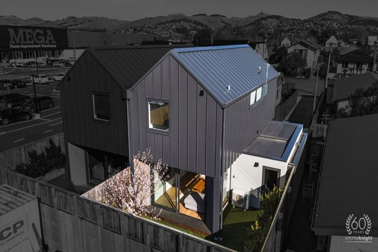 Photo of property in 119a Ruskin Street, Addington, Christchurch, 8024