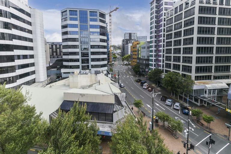 Photo of property in Regency Apartments, 5e/49 Manners Street, Te Aro, Wellington, 6011