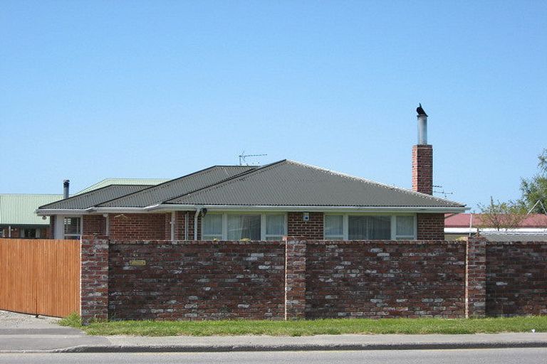 Photo of property in 66a Percival Street, Rangiora, 7400