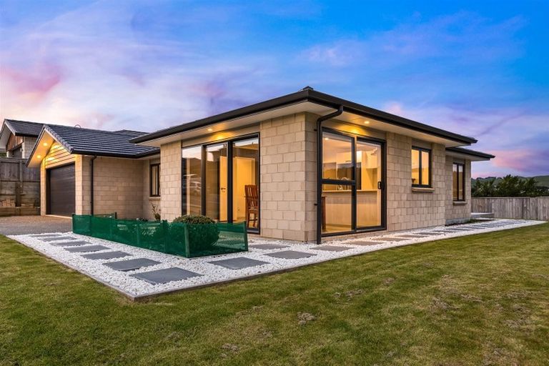Photo of property in 174 John Burke Drive, Aotea, Porirua, 5024