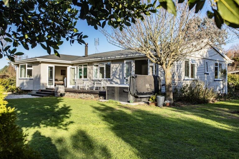 Photo of property in 69 Kowai River Road, Amberley, 7481