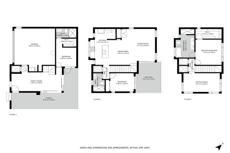 Photo of property in 18a Marama Street, Castor Bay, Auckland, 0620