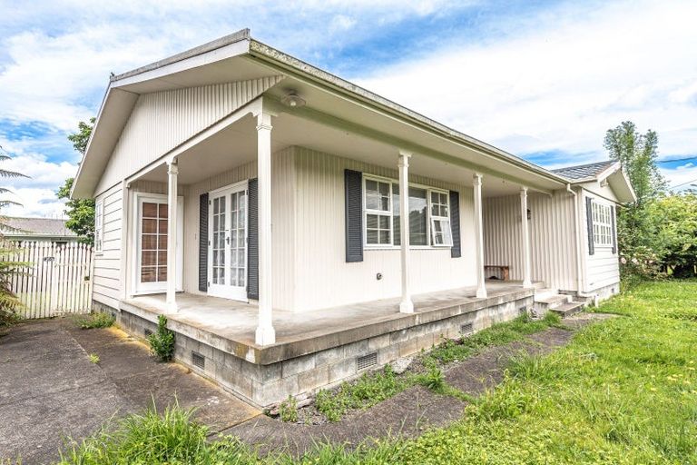 Photo of property in 36 Ward Street, Aramoho, Whanganui, 4500