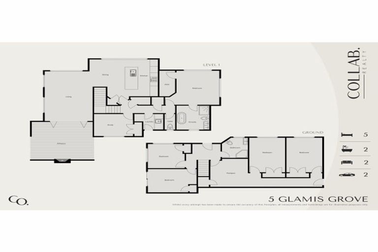 Photo of property in 5 Glamis Grove, Bethlehem, Tauranga, 3110