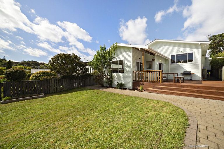 Photo of property in 5 Cashmere Avenue, Khandallah, Wellington, 6035