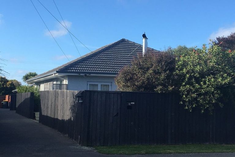 Photo of property in 10 Checketts Avenue, Halswell, Christchurch, 8025