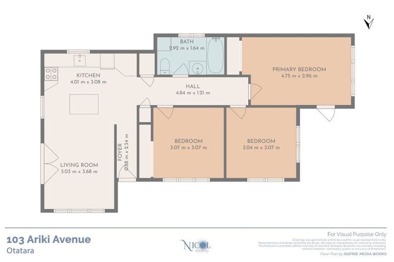 Photo of property in 103 Ariki Avenue, Otatara, Invercargill, 9879