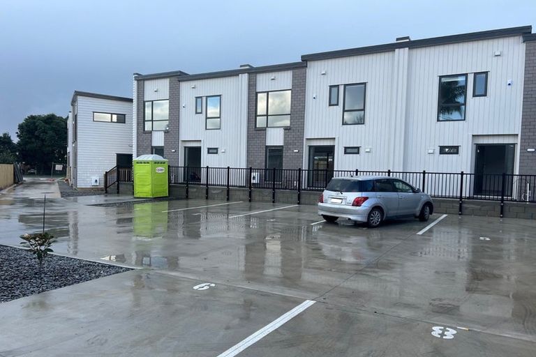 Photo of property in 7/27 Wentworth Avenue, Papatoetoe, Auckland, 2025