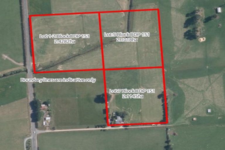 Photo of property in 19 Lake Road, Longbush, Invercargill, 9871