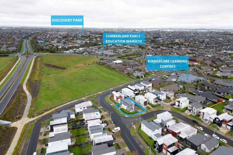 Photo of property in 29 Tennille Street, Flagstaff, Hamilton, 3210