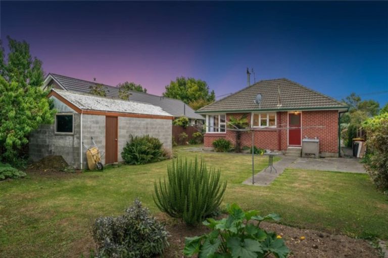 Photo of property in 31 Banbury Street, Burnside, Christchurch, 8053