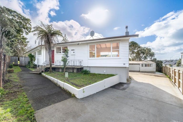 Photo of property in 22 Andrew Road, Howick, Auckland, 2010