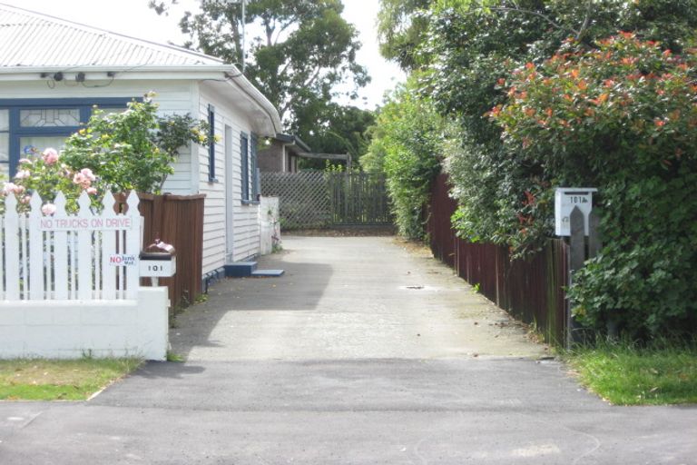 Photo of property in 101a Randolph Street, Woolston, Christchurch, 8062