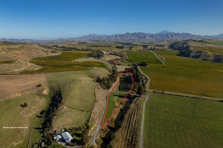 Photo of property in 265 Cable Station Road, Blind River, Seddon, 7285