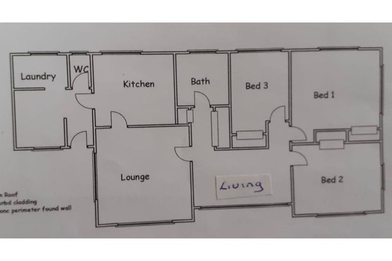 Photo of property in 10 Jura Street, Milton, 9220