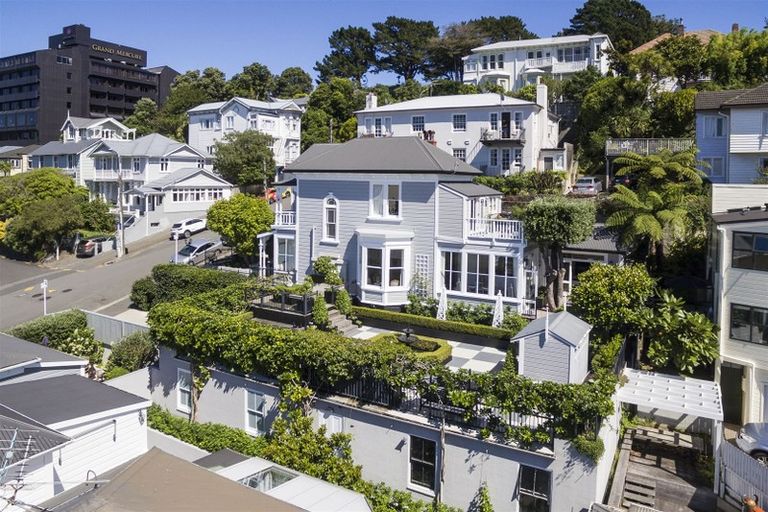 Photo of property in 36 Buller Street, Te Aro, Wellington, 6011