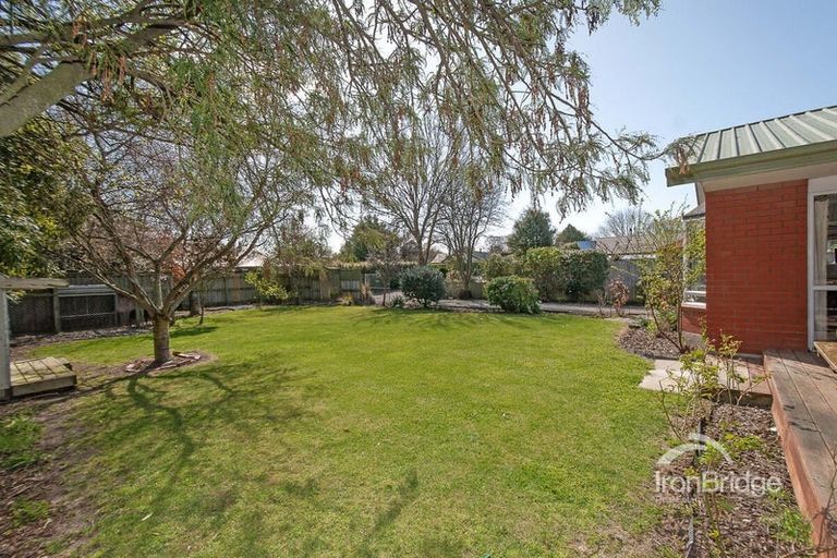 Photo of property in 12 De Renzie Place, Kirwee, Darfield, 7571