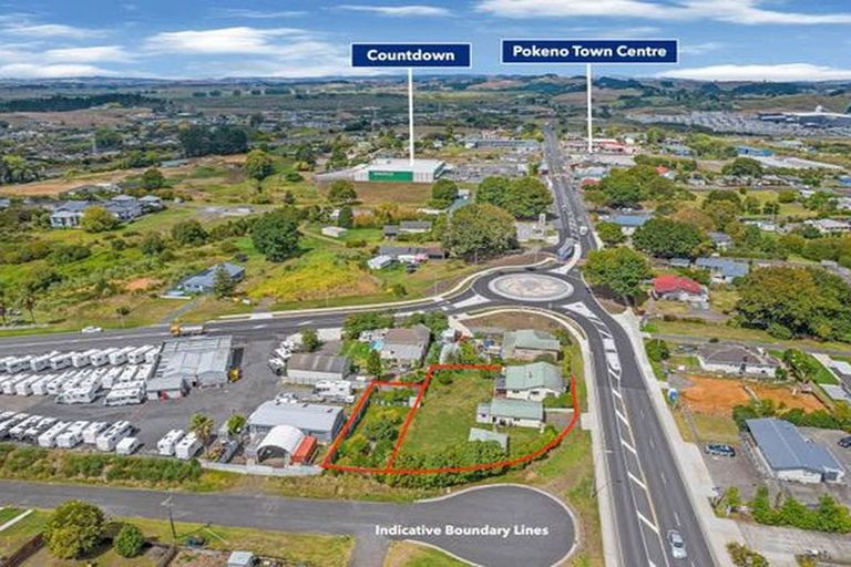 Photo of property in 10 Pokeno Road, Pokeno, 2402