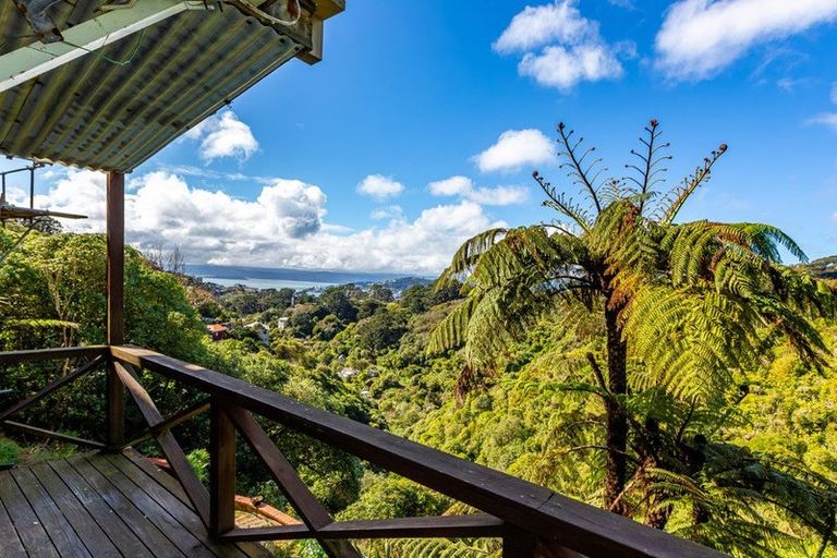 Photo of property in 61 Mount Pleasant Road, Aro Valley, Wellington, 6012