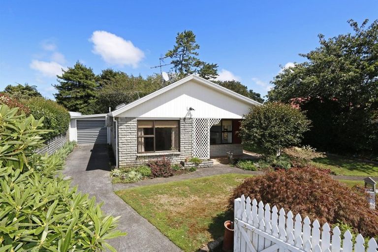 Photo of property in 21 High Street, Hawera, 4610