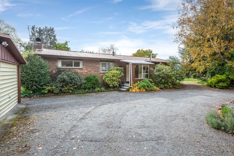 Photo of property in 101 Balcairn Amberley Road, Balcairn, Amberley, 7481