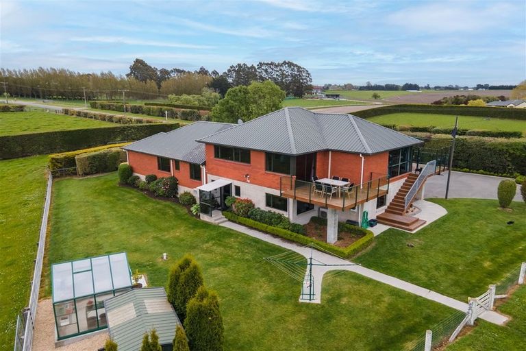 Photo of property in 265 Claremont Road, Claremont, Timaru, 7974